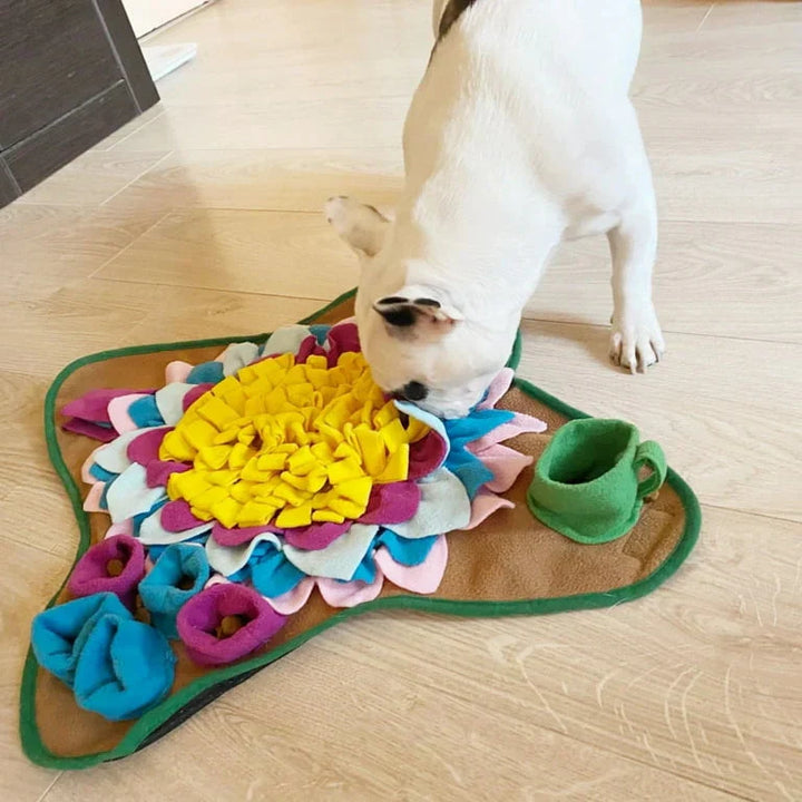 Interactive Dog Snuffle Mat