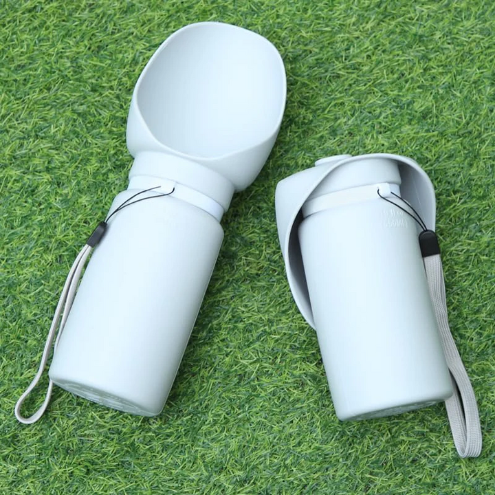 Foldable Dog Bottle