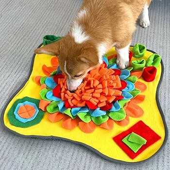 Interactive Dog Snuffle Mat