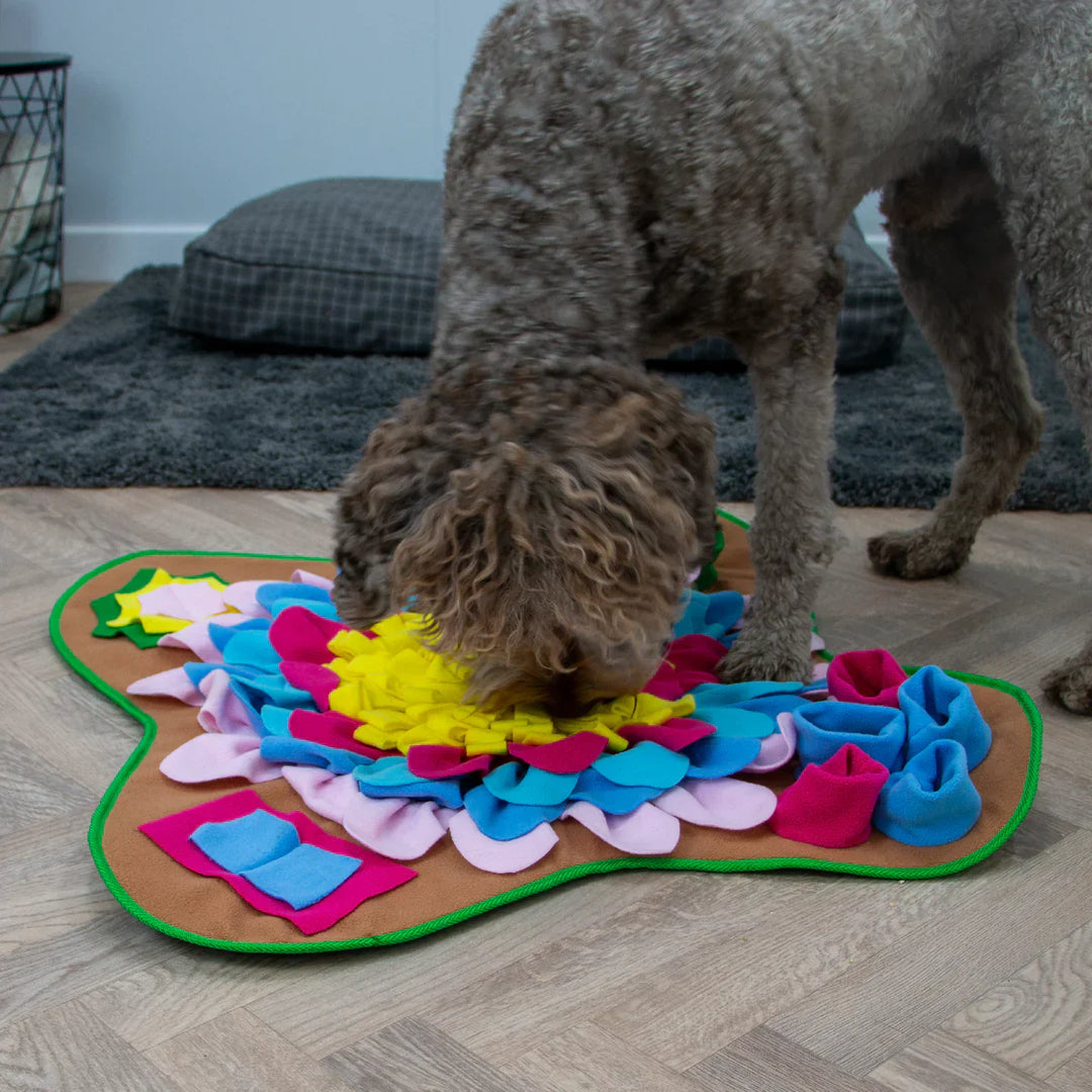 Interactive Dog Snuffle Mat