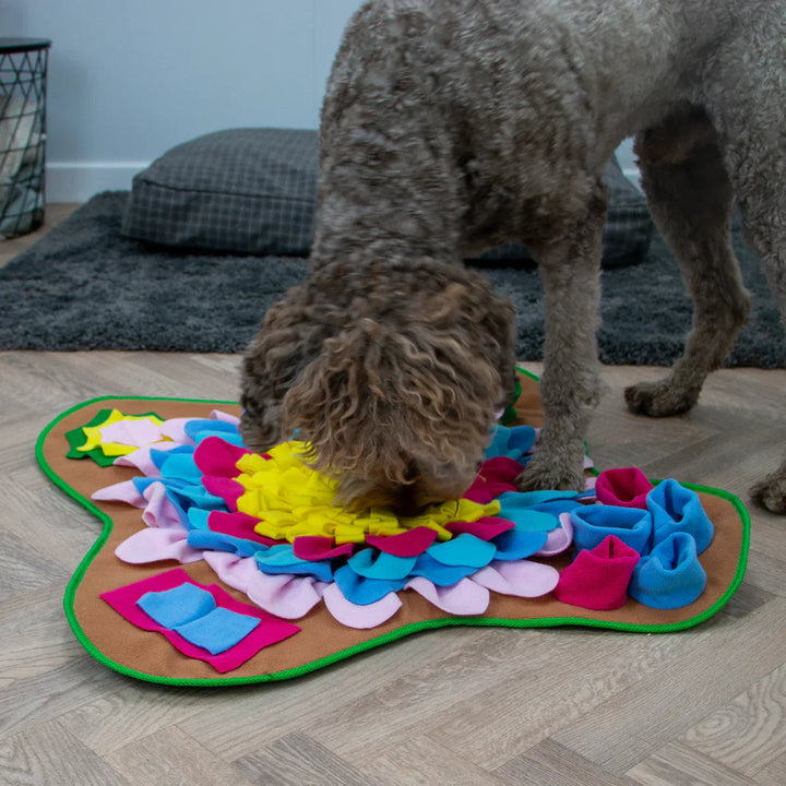 Interactive Dog Snuffle Mat