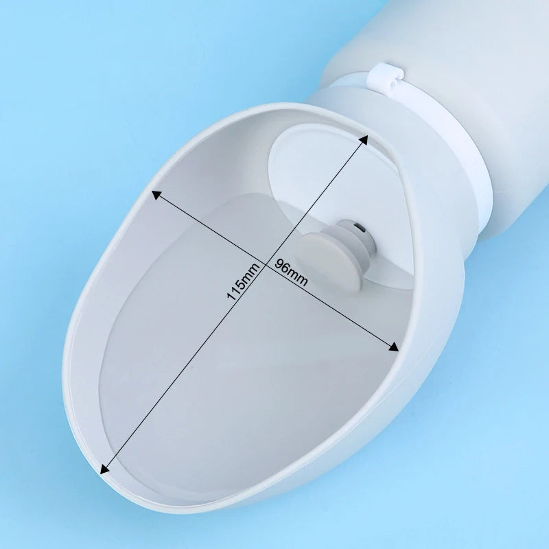 Foldable Dog Bottle