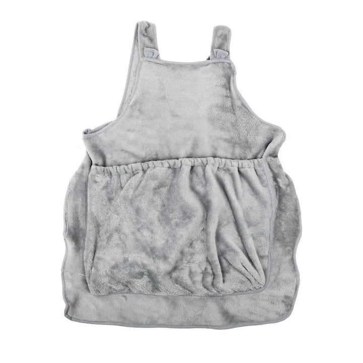 Cat Carrier Apron with Sleeping Pocket