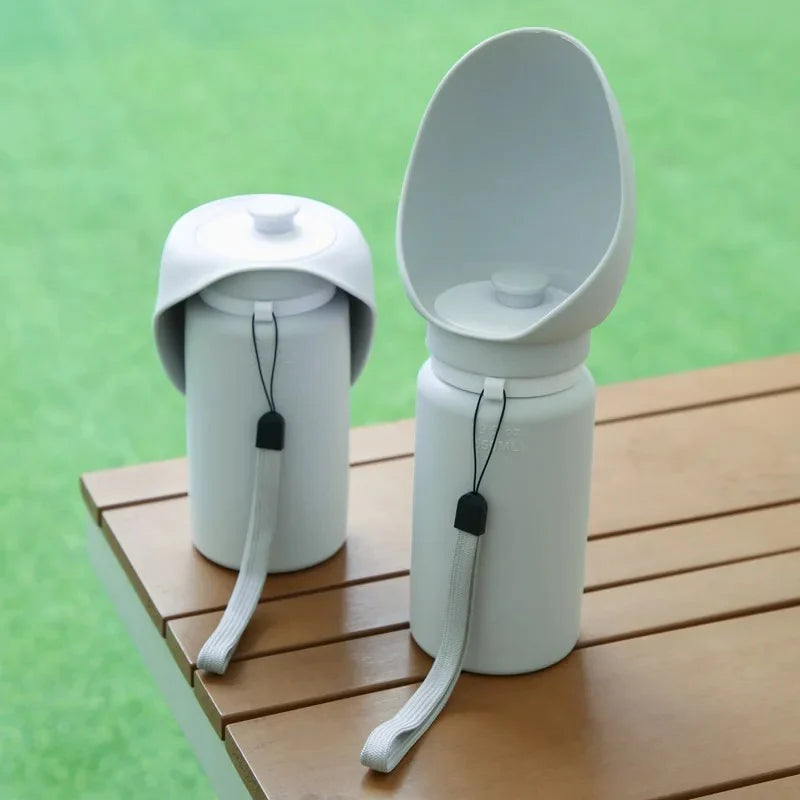 Foldable Dog Bottle