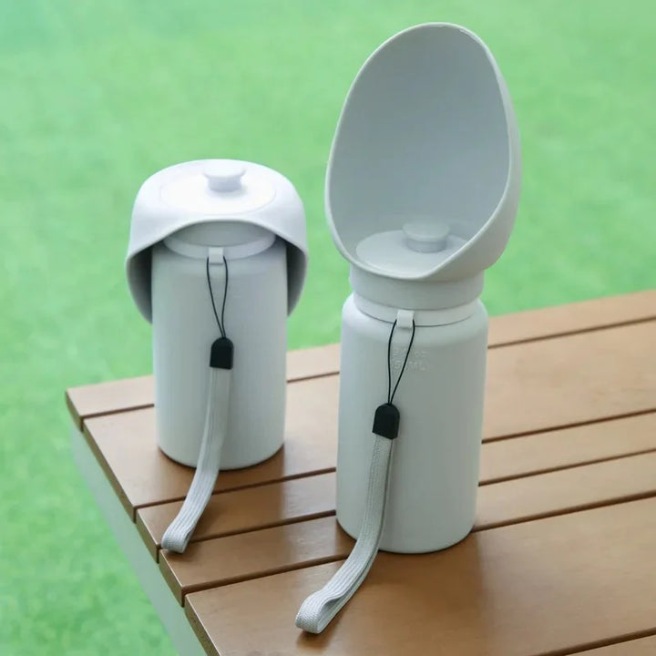 Foldable Dog Bottle